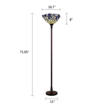 CH1B701BF17-TF1 Torchiere Floor Lamp