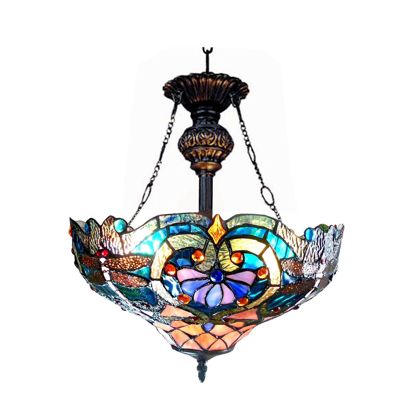 CH1B715BD17-UH2 Inverted Ceiling Pendant Fixture