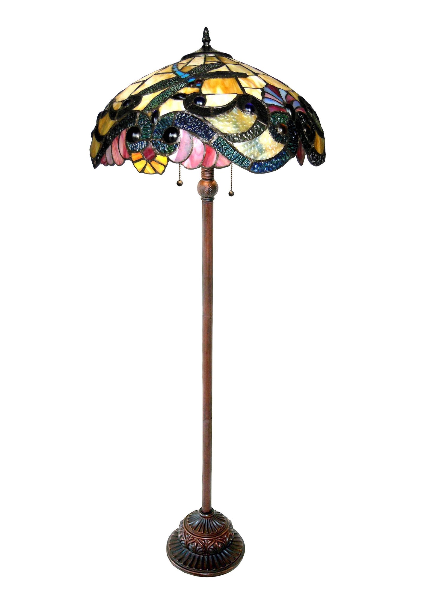 CH1B889AD18-FL2 Floor Lamp