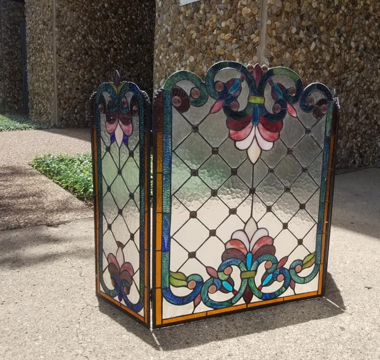 CH1F912BV44-GFS Fireplace Screen