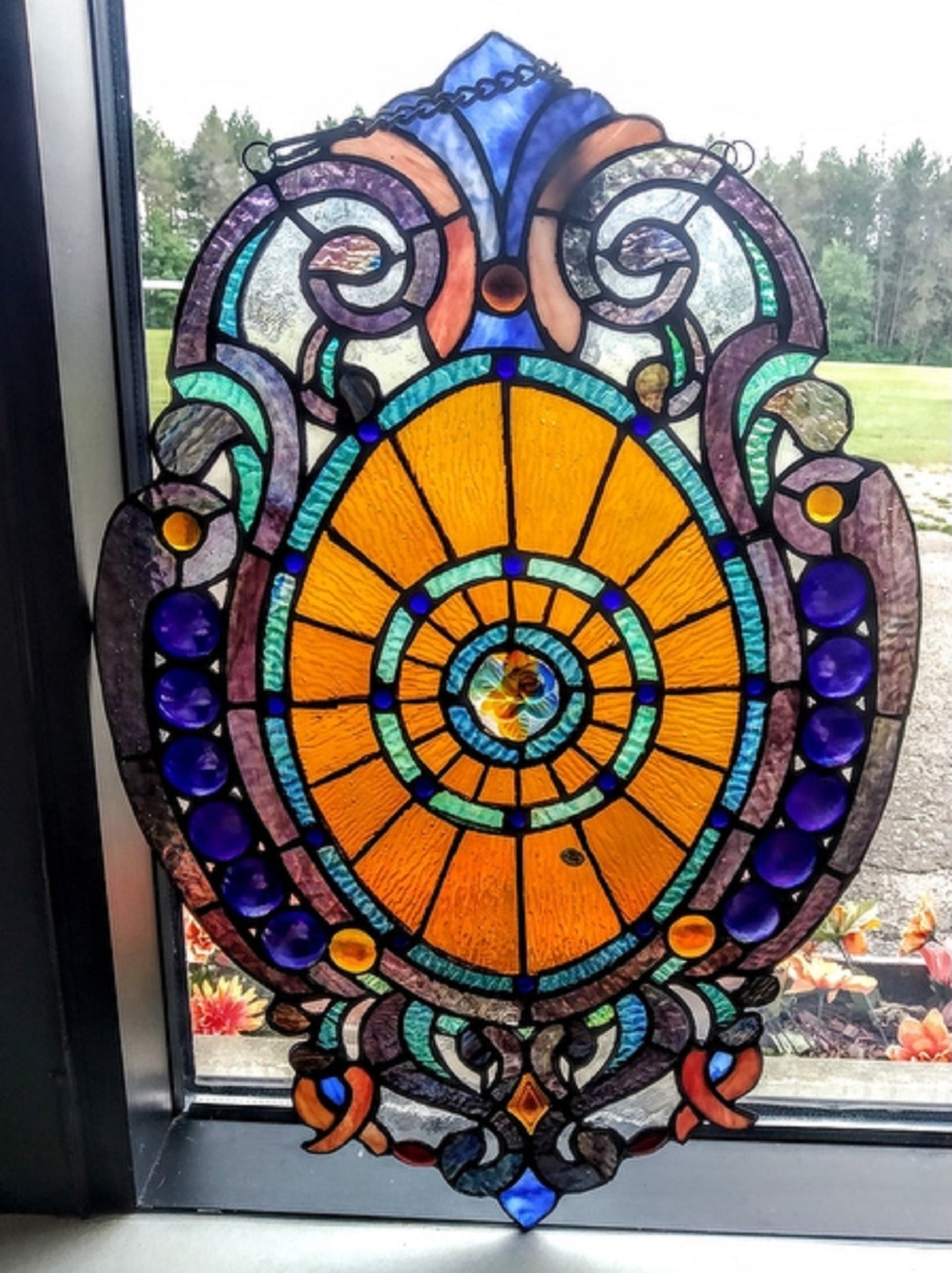 CH1P106BV23-GPN Window Panel