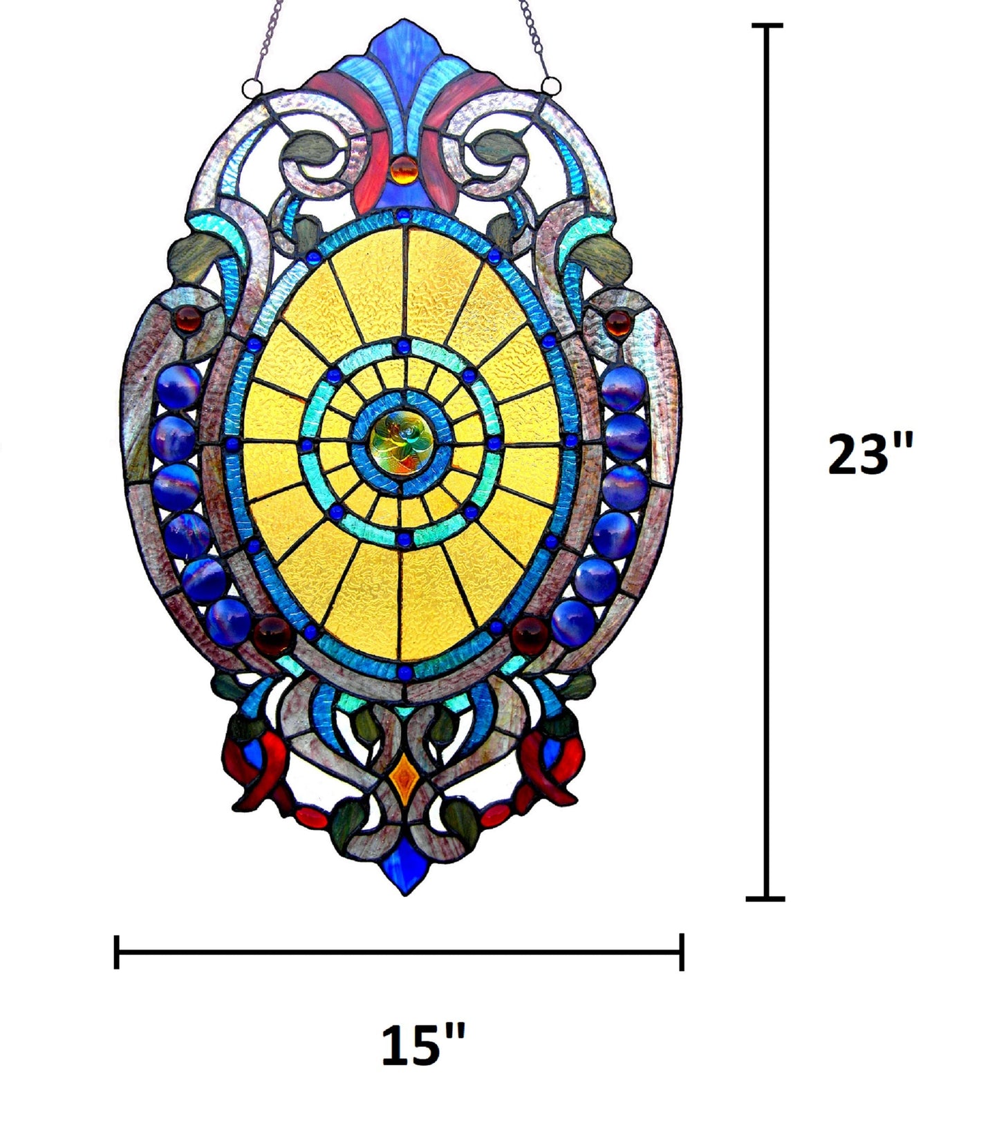 CH1P106BV23-GPN Window Panel