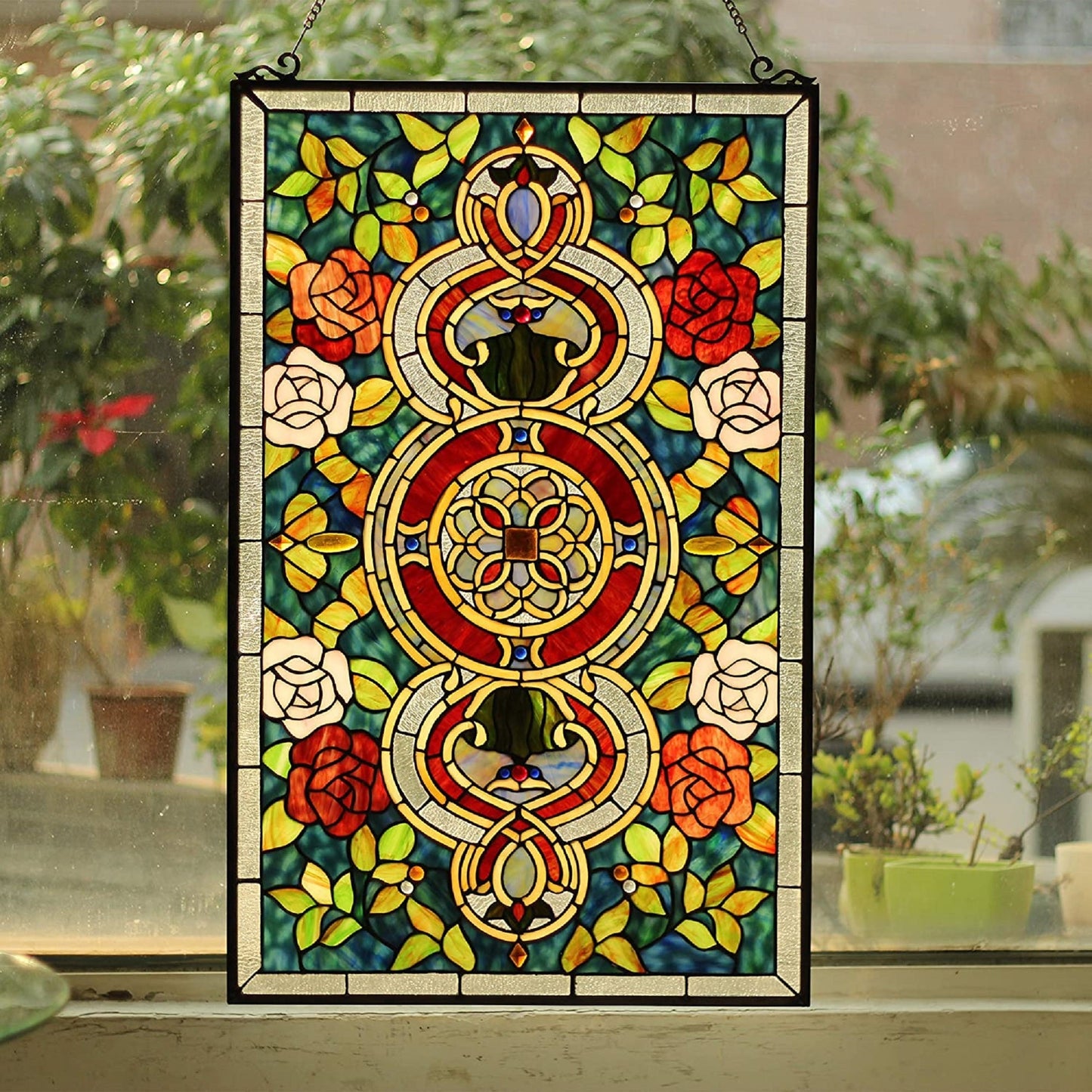 CH1P201BV32-GPN Window Panel