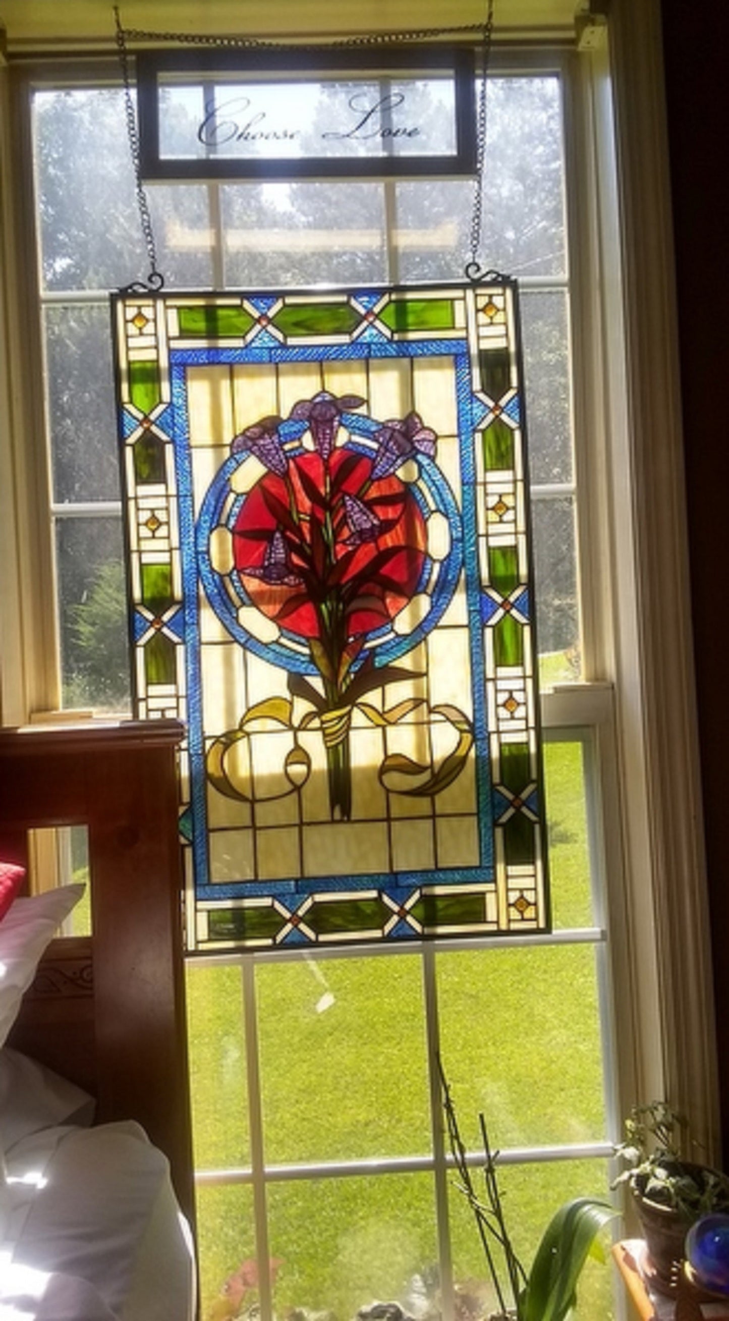 CH1P315PF32-GPN Window Panel