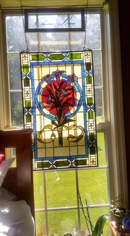 CH1P315PF32-GPN Window Panel