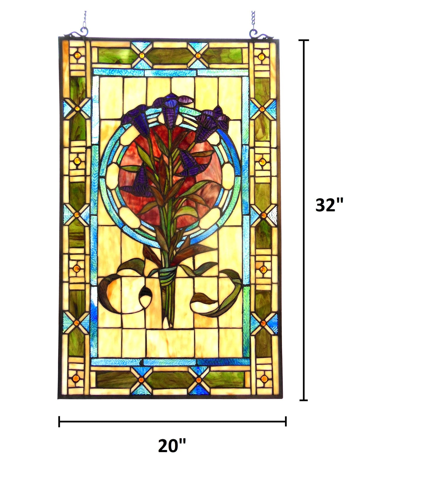 CH1P315PF32-GPN Window Panel