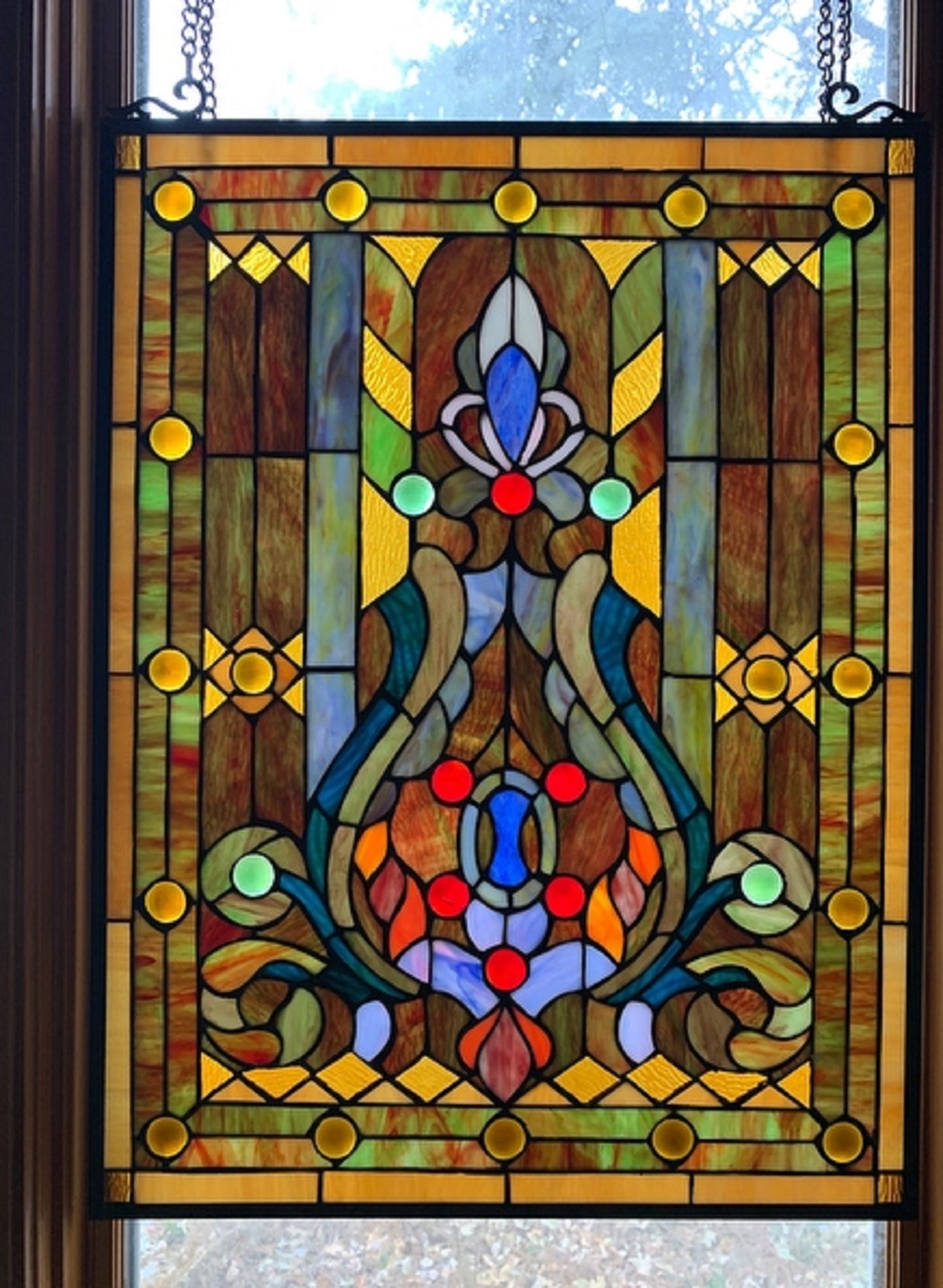 CH1P323RV25-GPN Window Panel