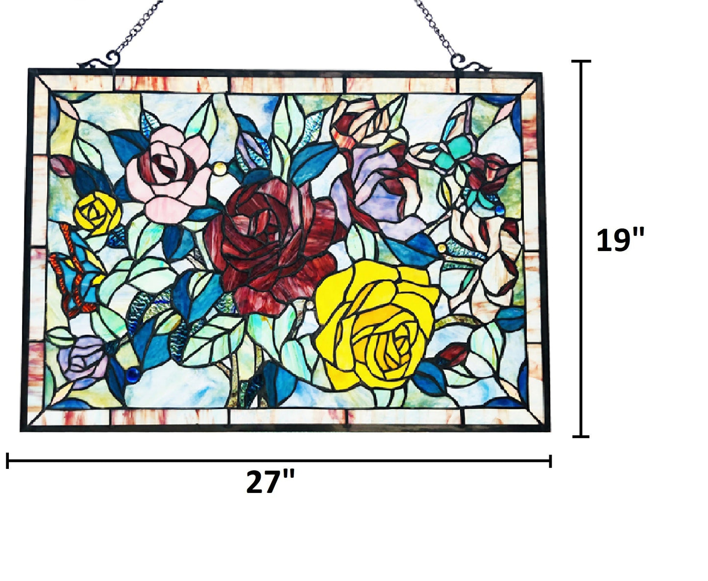 CH1P489BF27-GPN Window Panel