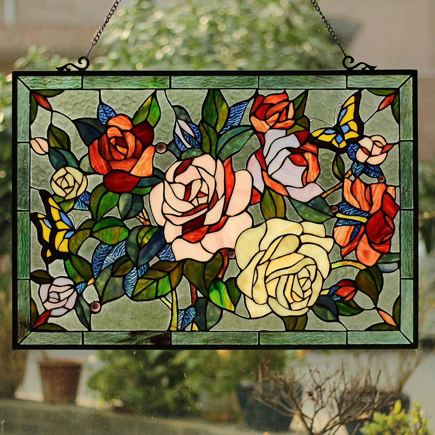 CH1P489GF27-GPN Window Panel