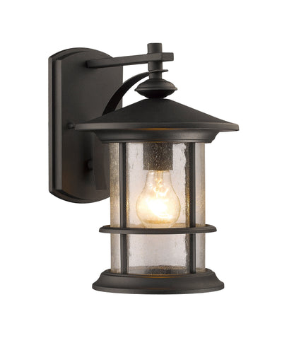 CH20152BK13-OD1 Outdoor Sconce