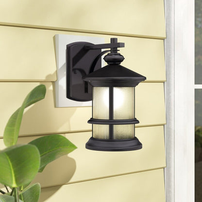 CH20152BK13-OD1 Outdoor Sconce