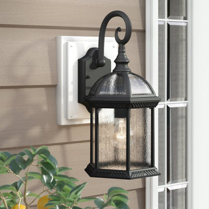 CH21611BK19-OD1 Outdoor Sconce