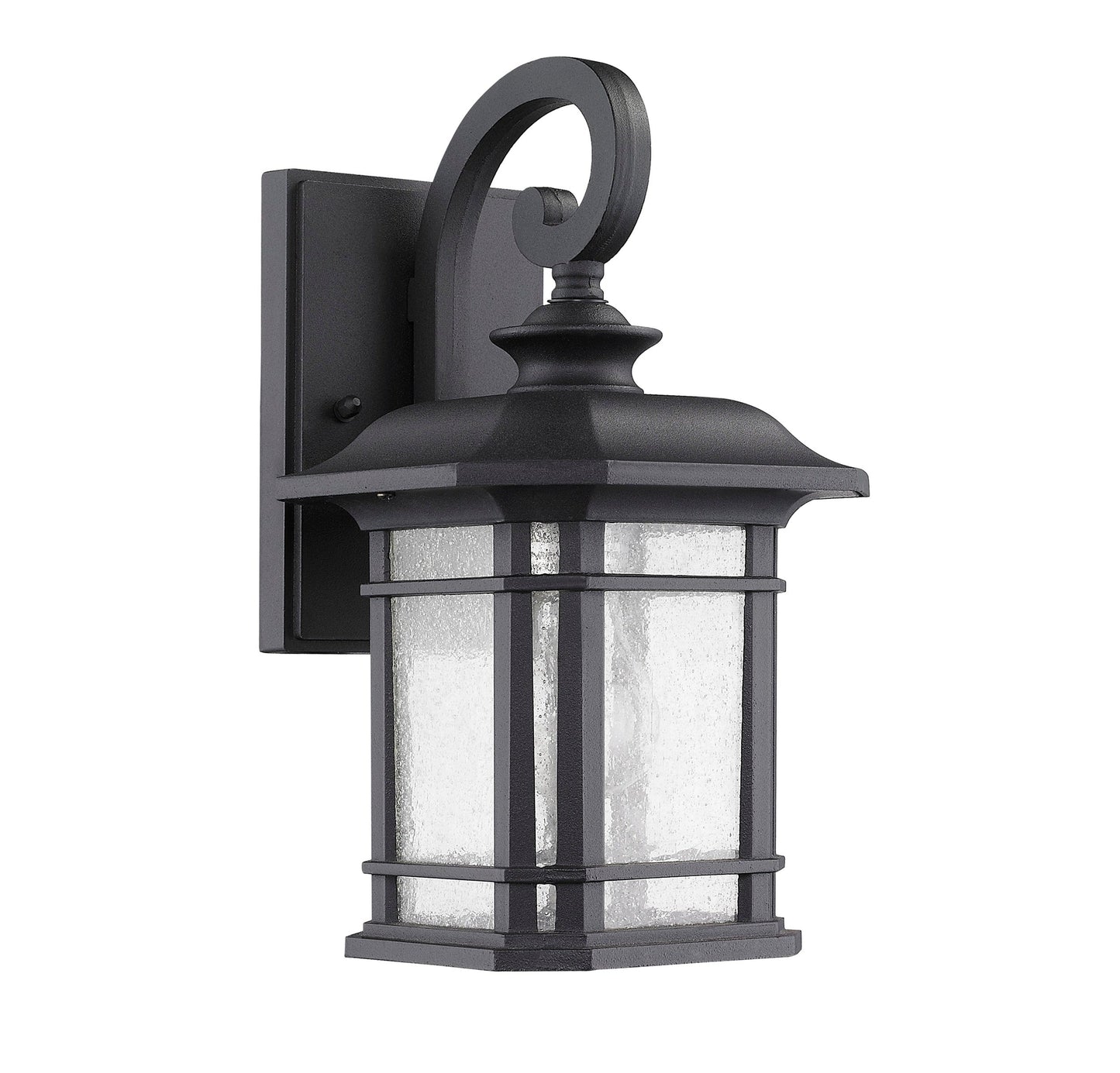 CH22021BK13-OD1 Outdoor Sconce