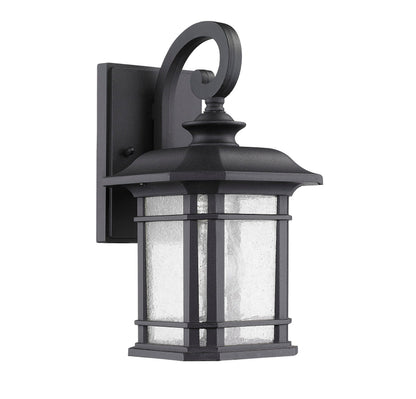 CH22021BK13-OD1 Outdoor Sconce