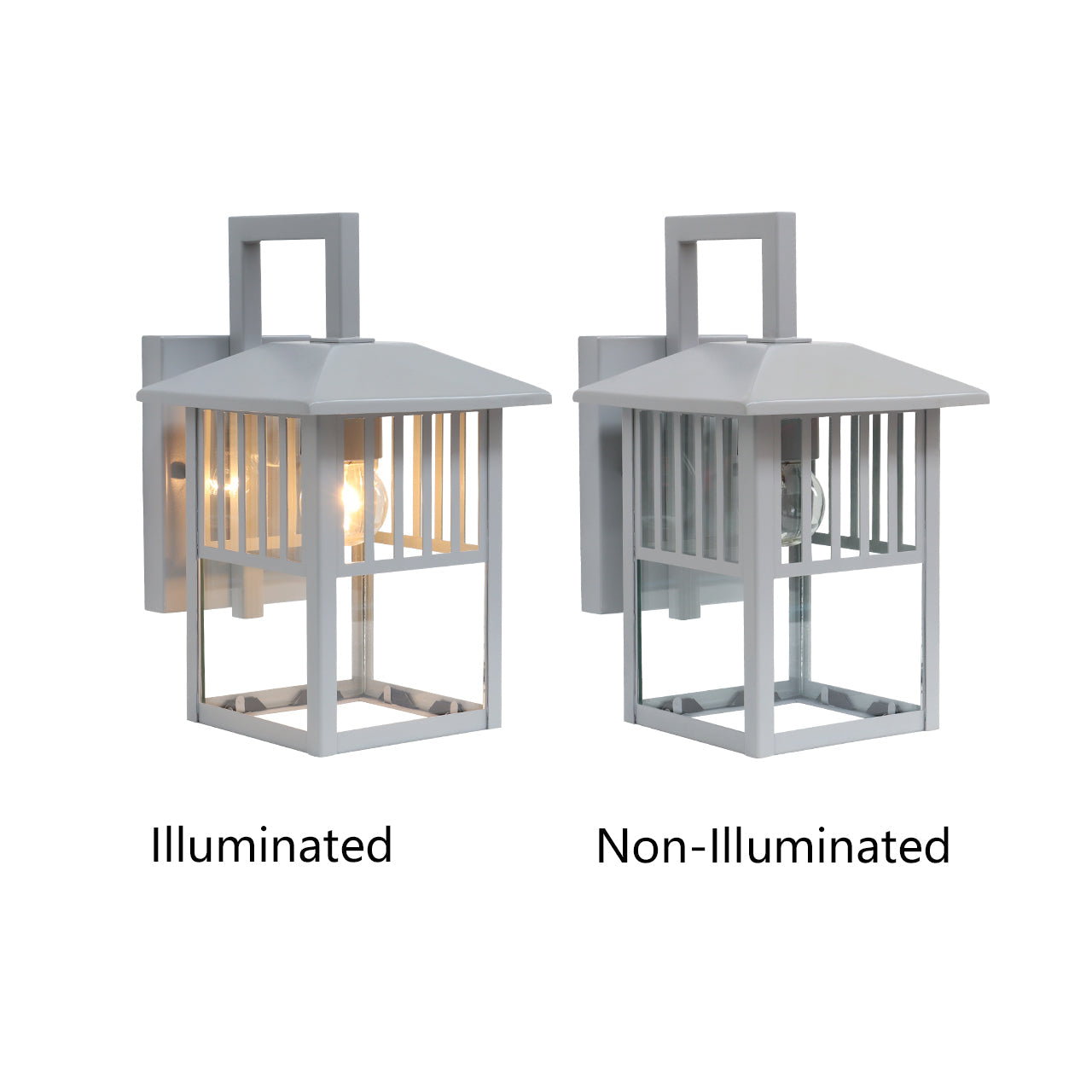 CH22025PN11-OD1 Outdoor Sconce