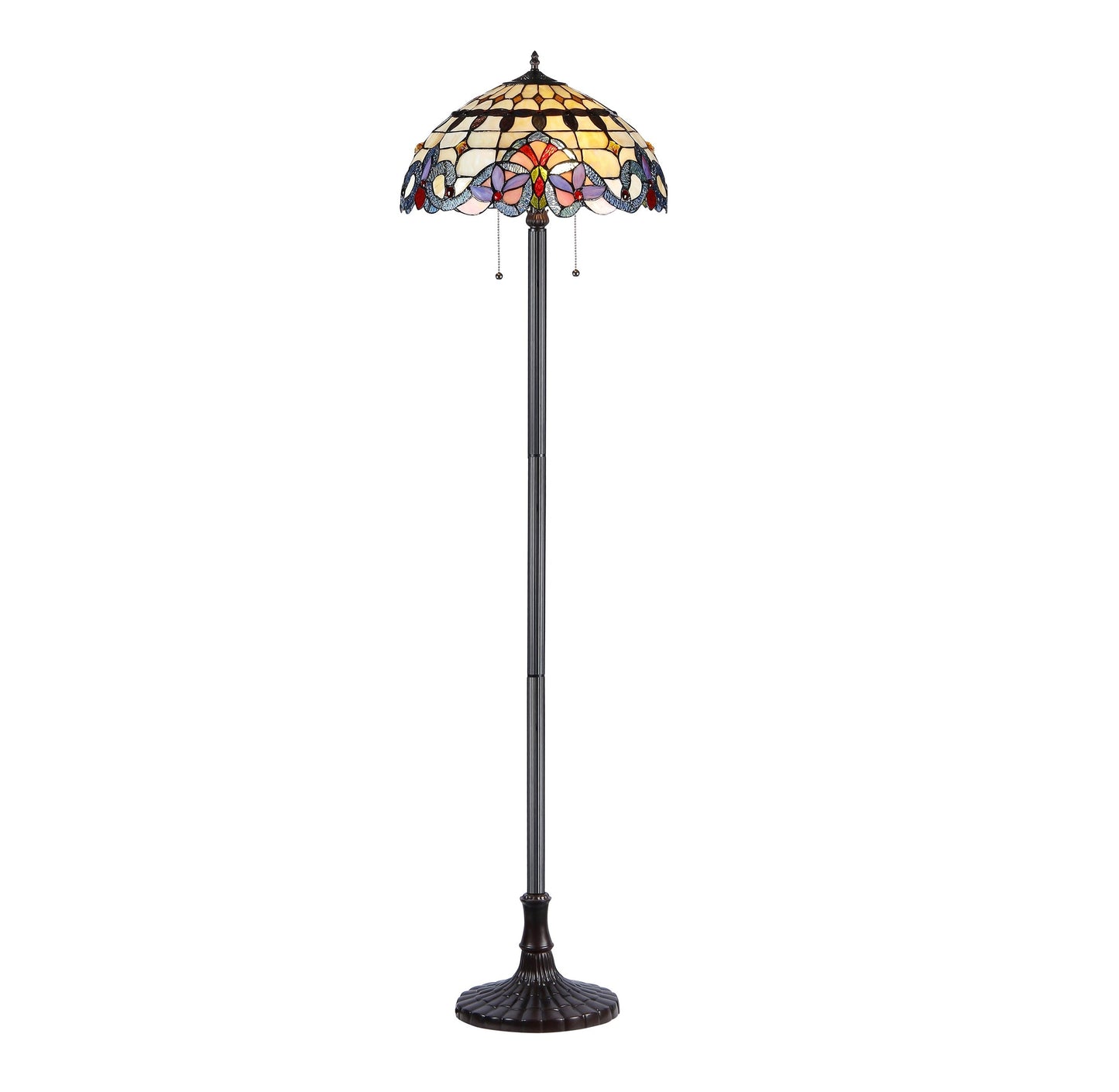 CH33313VI18-FL2 Floor Lamp