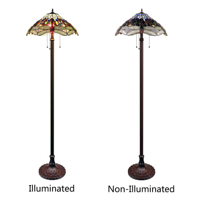 CH33341DY18-FL3 Floor Lamp