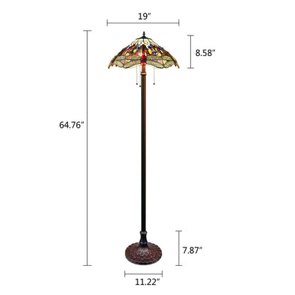 CH33341DY18-FL3 Floor Lamp