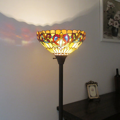 CH33353VR14-TF1 Torchiere Floor Lamp