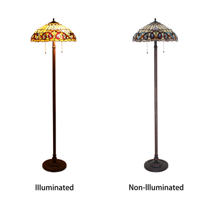 CH33353VR18-FL2 Floor Lamp