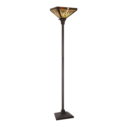 CH33359MR12-TF1 Torchiere Floor Lamp