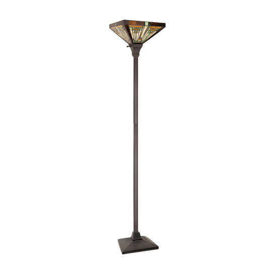 CH33359MR12-TF1 Torchiere Floor Lamp
