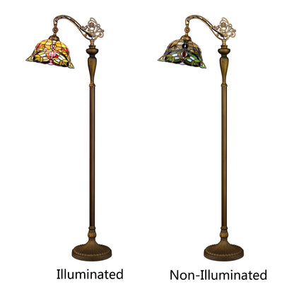 CH33389VR12-RF1 Reading Floor Lamp