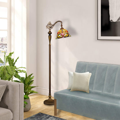 CH33389VR12-RF1 Reading Floor Lamp
