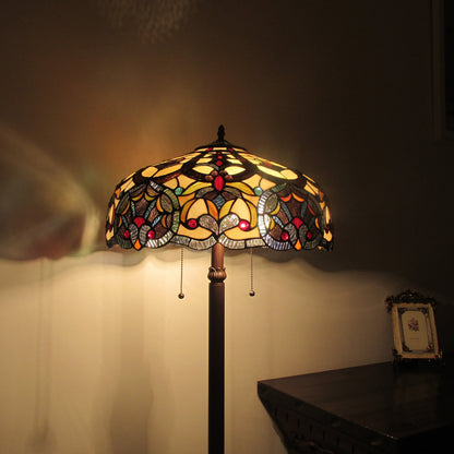 CH33473IV18-FL2 Floor Lamp