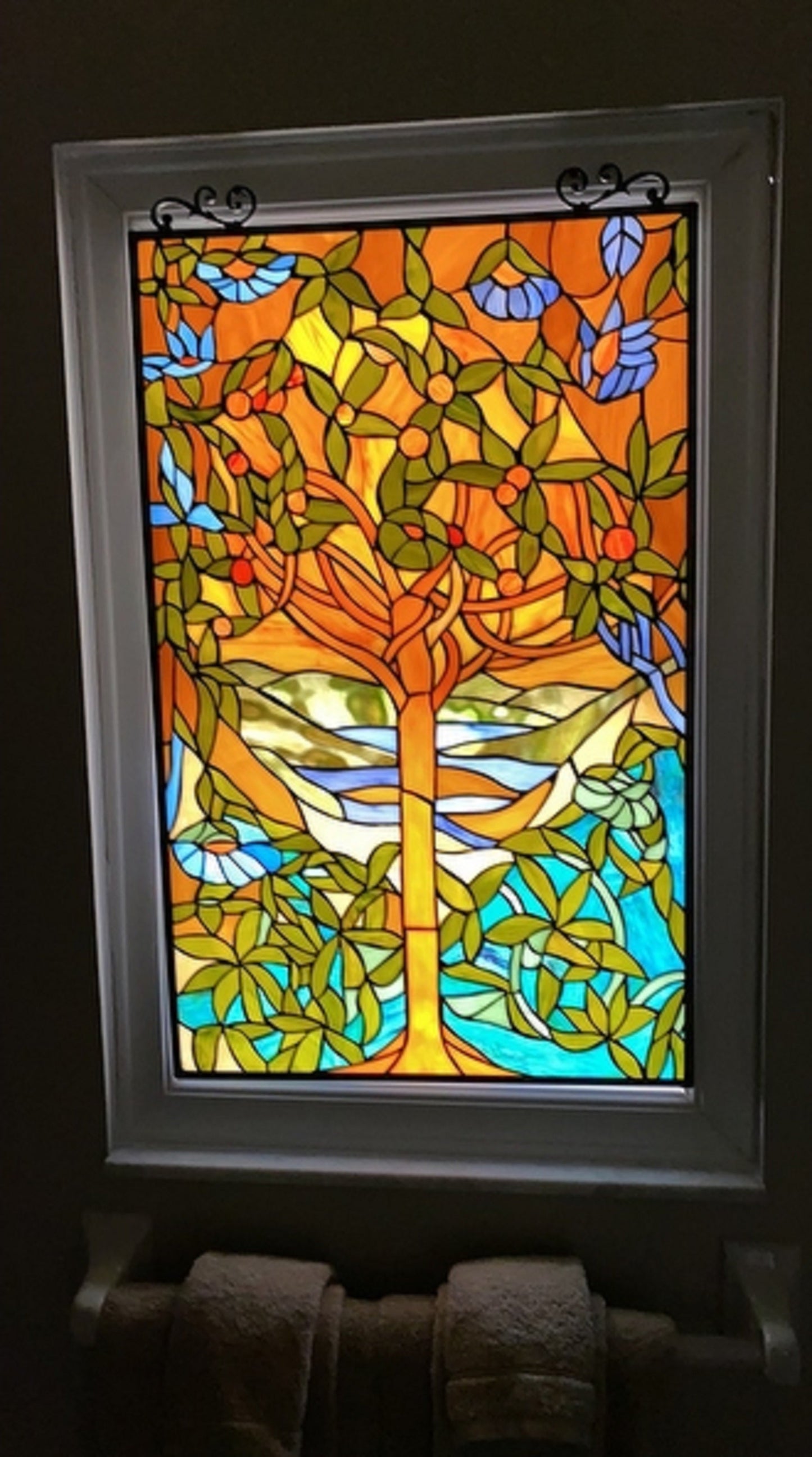 CH3P310FO32-GPN Window Panel