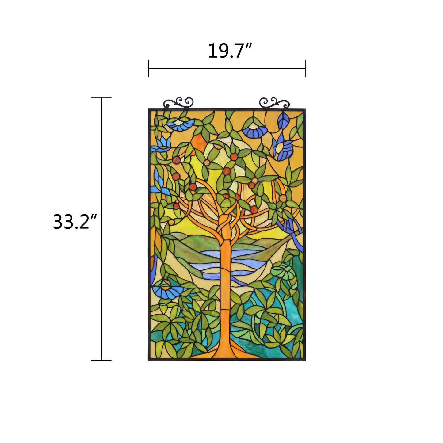 CH3P310FO32-GPN Window Panel