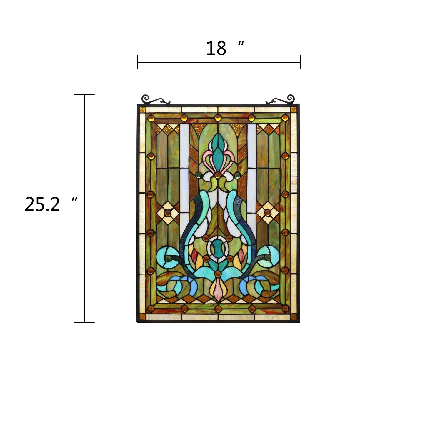 CH3P323VG24-GPN Window Panel