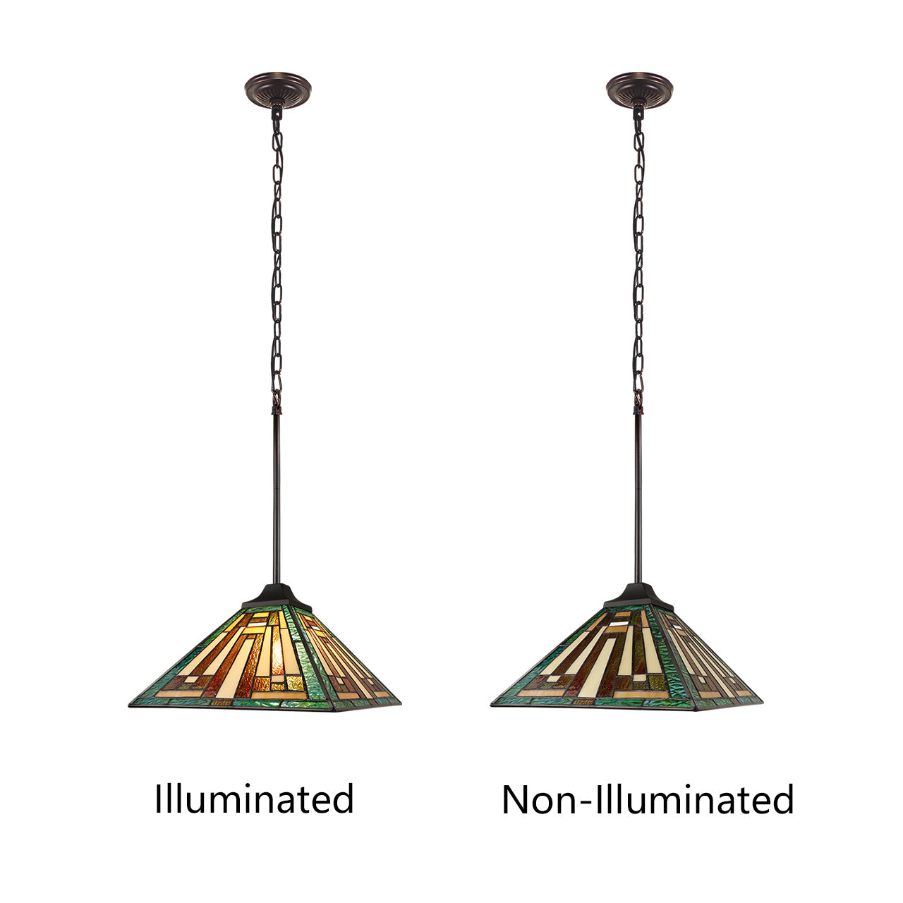 CH3T118GM12-DP1 Mini Pendant