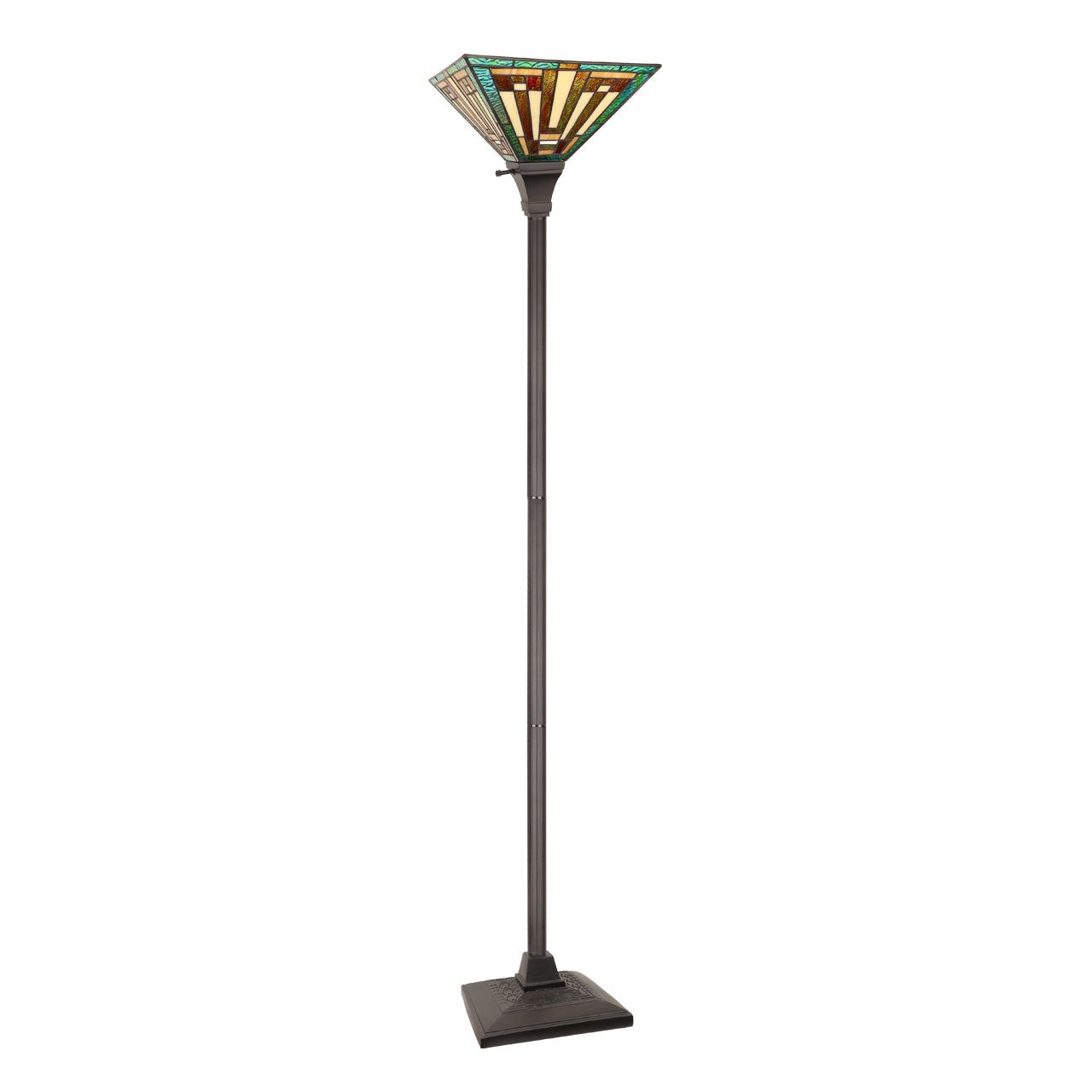 CH3T118GM12-TF1 Torchiere Floor Lamp