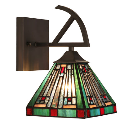 CH3T359BM06-WS1 Wall Sconce