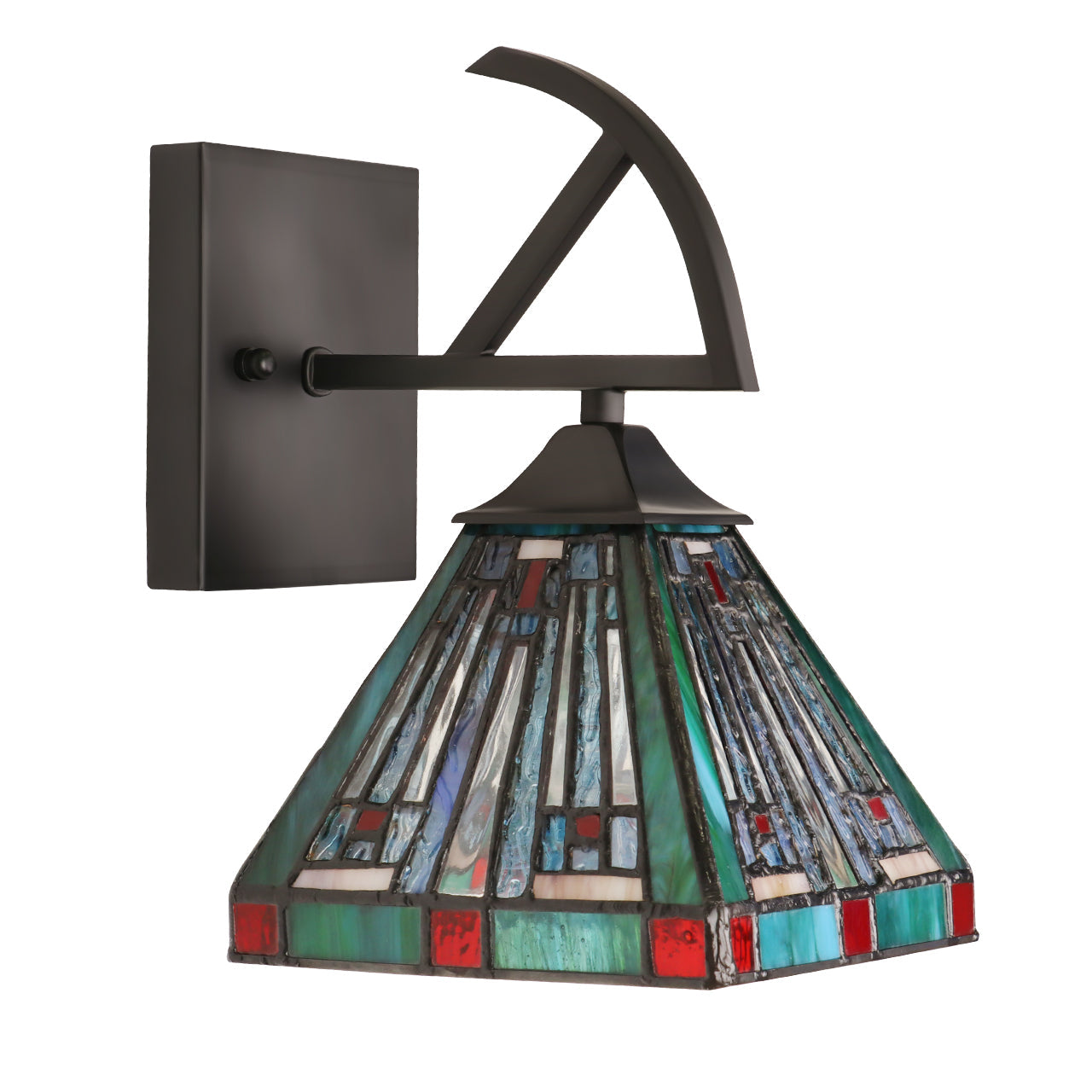 CH3T359BM06-WS1 Wall Sconce