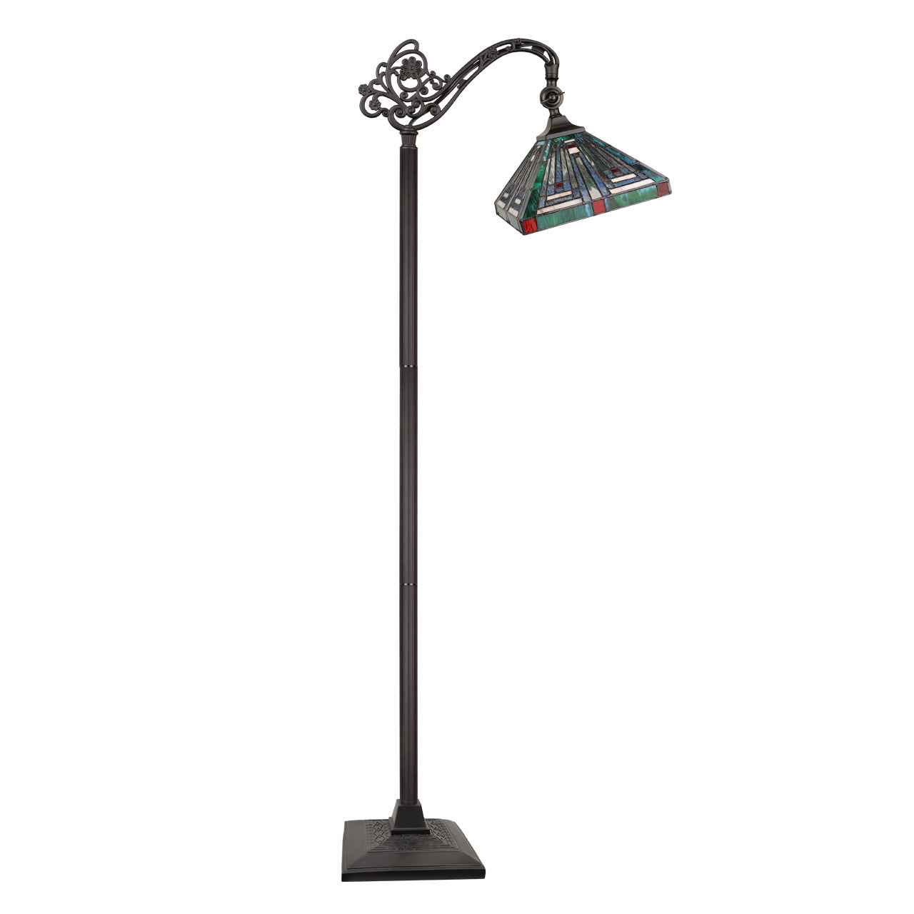 CH3T359BM11-RF1 Reading Floor Lamp