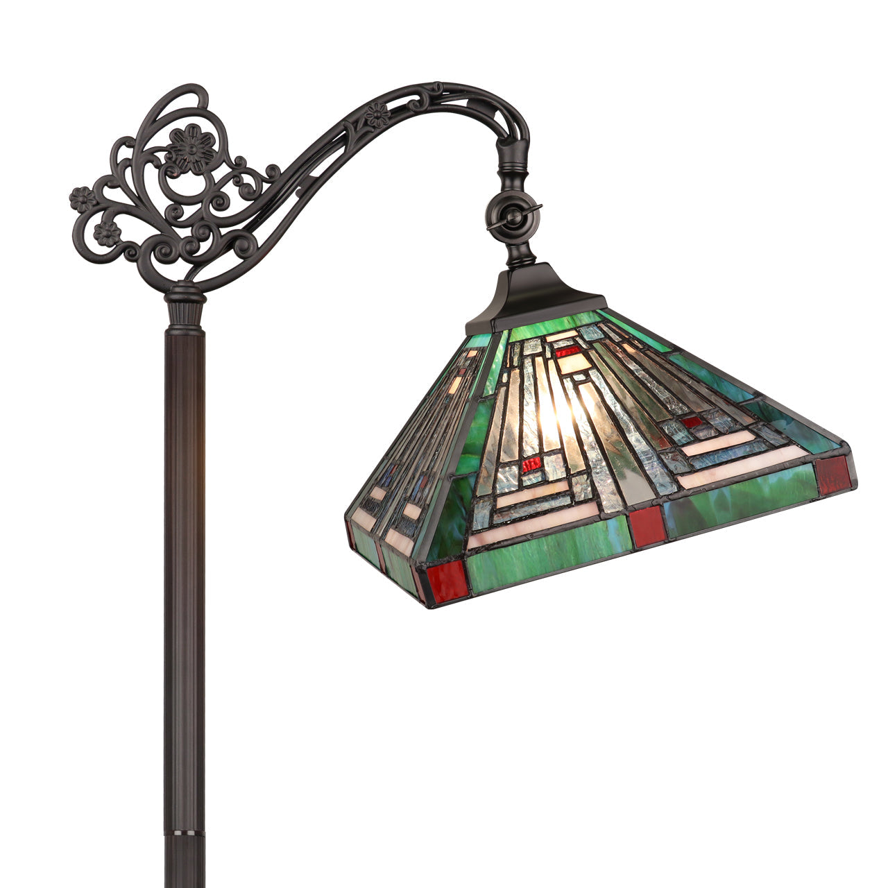 CH3T359BM11-RF1 Reading Floor Lamp