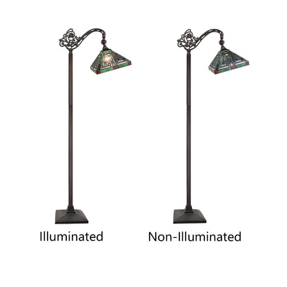 CH3T359BM11-RF1 Reading Floor Lamp