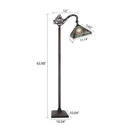 CH3T359BM11-RF1 Reading Floor Lamp
