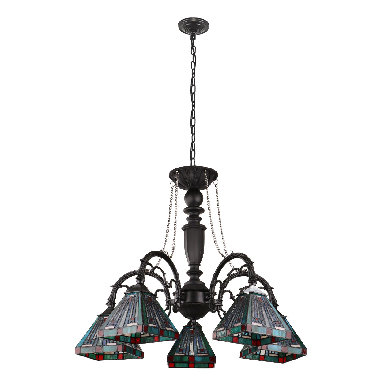 CH3T359BM27-DC5 Large Chandelier