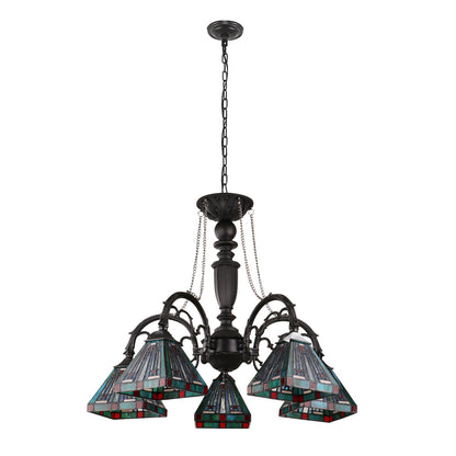 CH3T359BM27-DC5 Large Chandelier