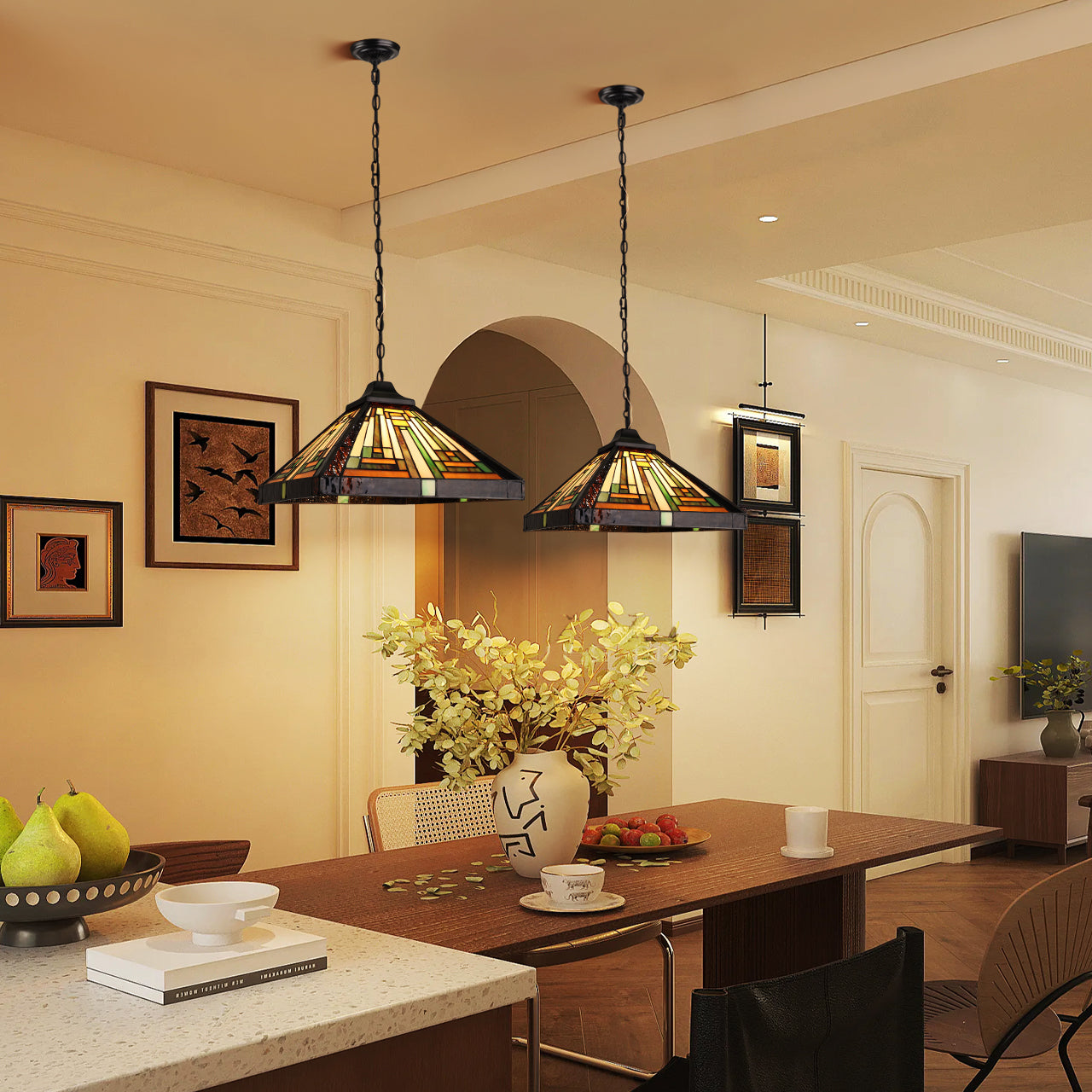 CH3T359MR12-DP1 Mini Pendant
