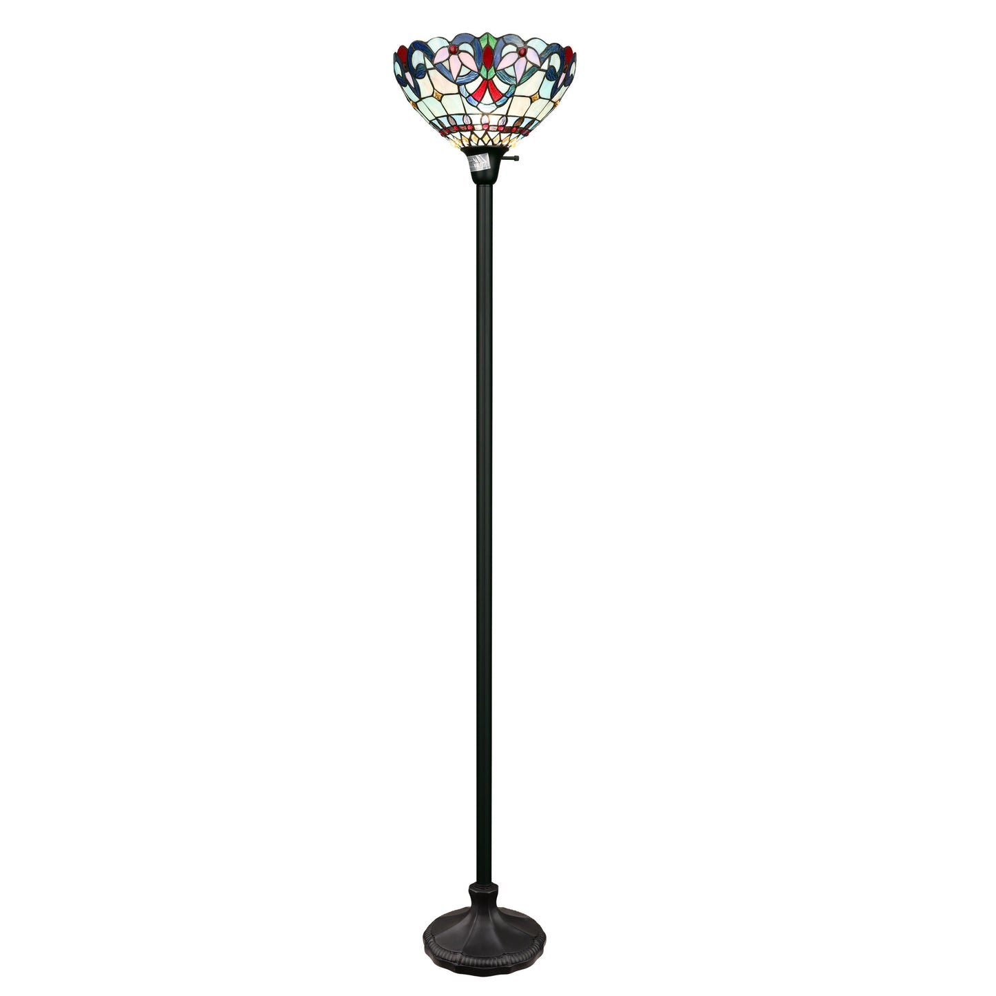 CH3T381VB14-TF1 Torchiere Floor Lamp