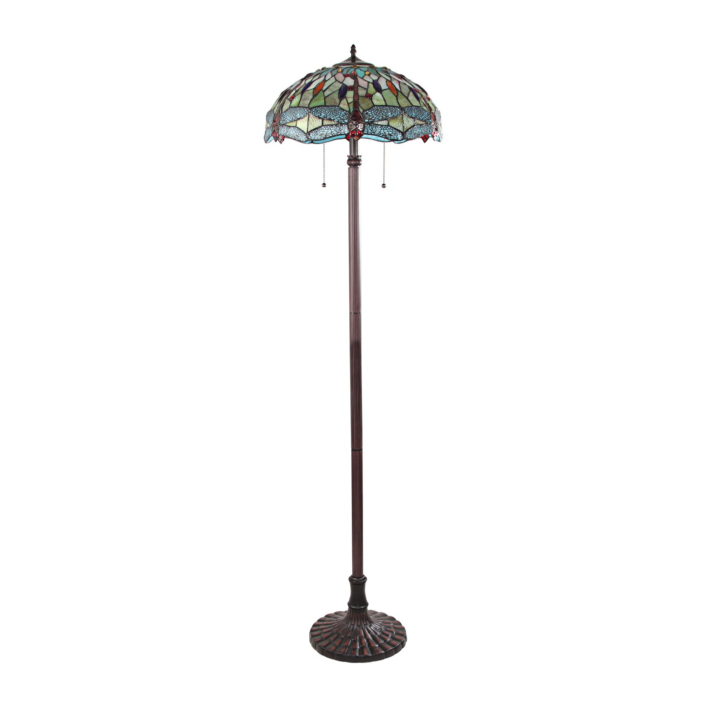 CH3T471GD18-FL2 Floor Lamp