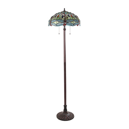 CH3T471GD18-FL2 Floor Lamp