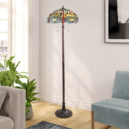 CH3T471GD18-FL2 Floor Lamp