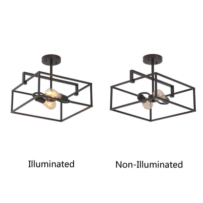 CH6H410RB14-SF2 Semi-flush Ceiling Fixture