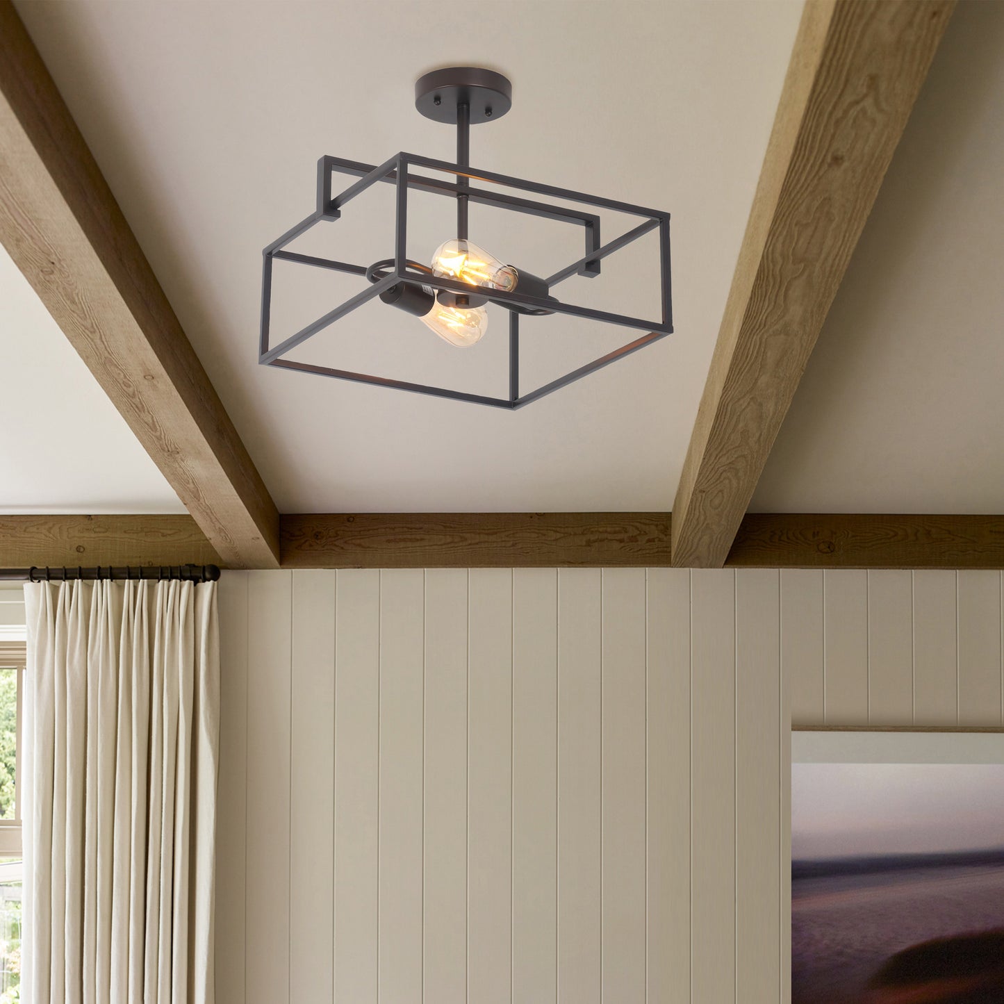 CH6H410RB14-SF2 Semi-flush Ceiling Fixture