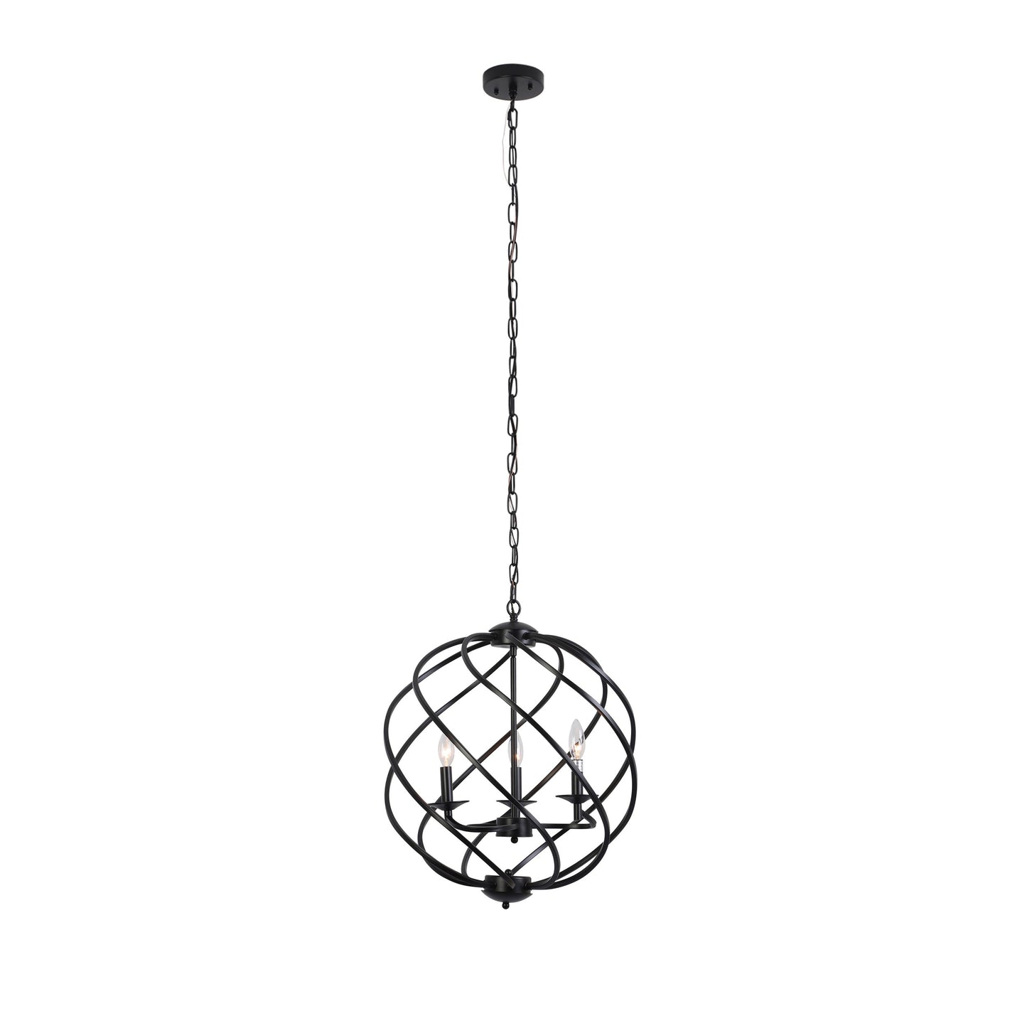 CH6H807BK19-UP3 Inverted Pendant